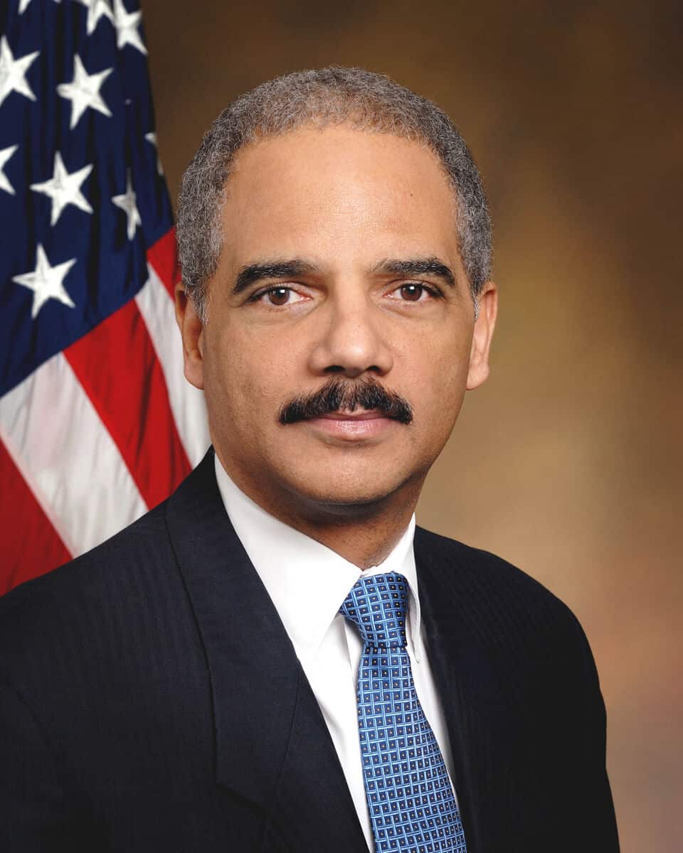Eric Holder - Famous Lawyer