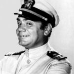 Ernest Borgnine - Famous Military Officer