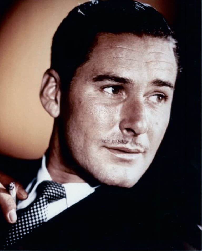 Errol Flynn - Famous Film Producer