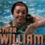 Esther Williams - Famous Swimmer