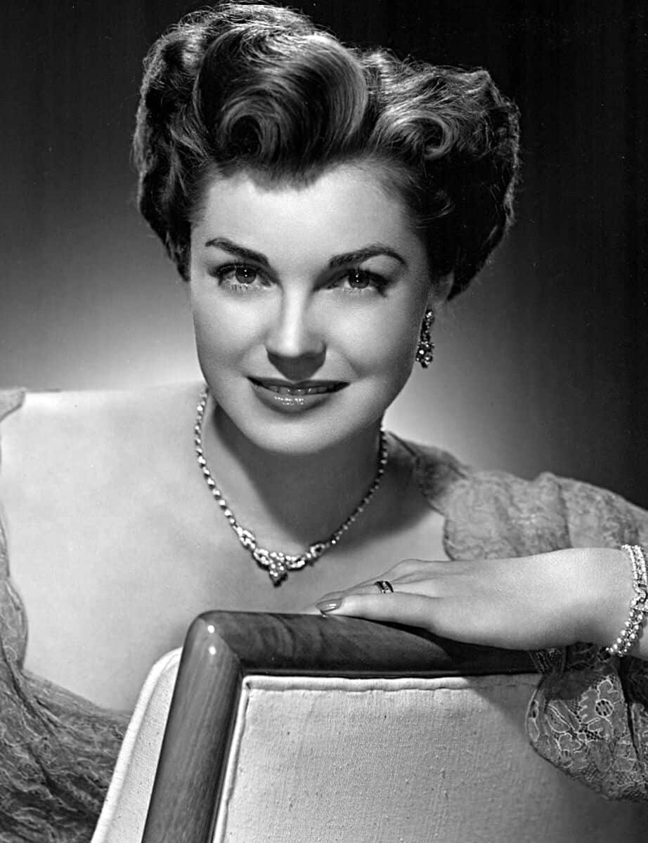Esther Williams - Famous Swimmer