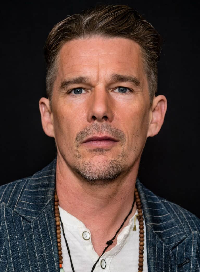 Ethan Hawke - Famous Writer