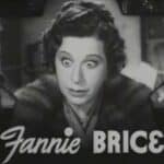 Fanny Brice - Famous Singer