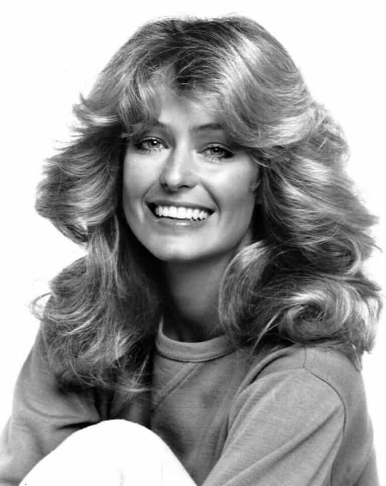 Farrah Fawcett - Famous Film Producer