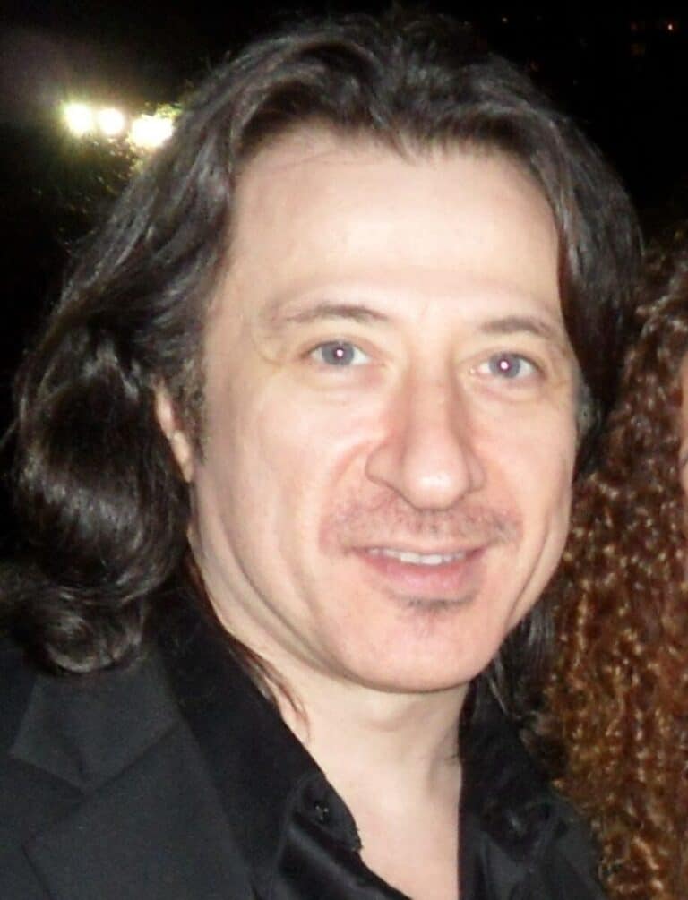 Federico Castelluccio - Famous Visual Artist