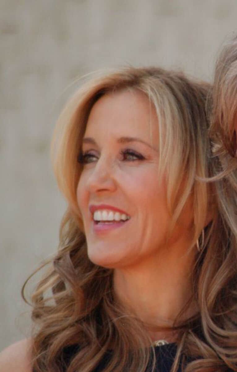 Felicity Huffman - Famous Voice Actor