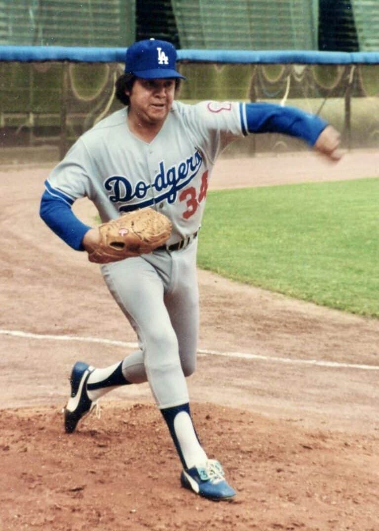 Fernando Valenzuela - Famous Baseball Player