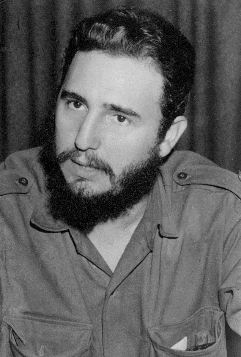 Fidel Castro - Famous Lawyer