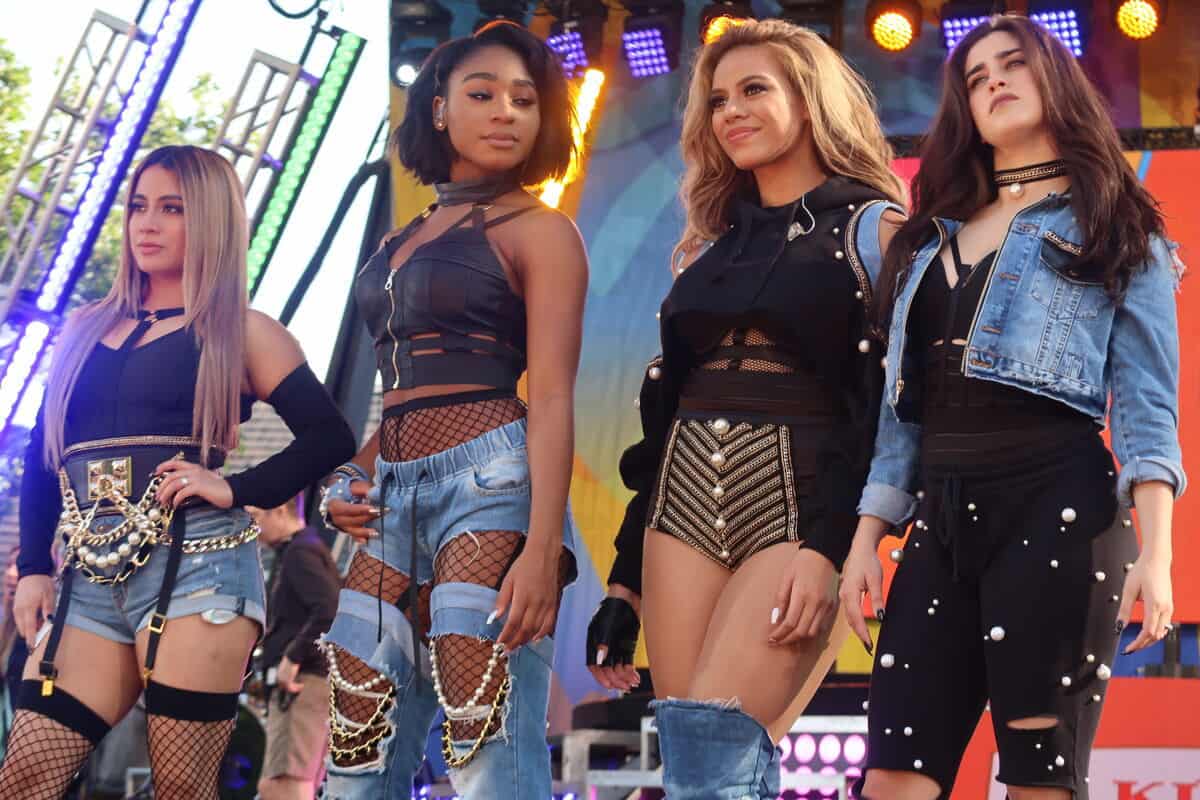 Fifth Harmony - Famous Singer