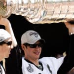 Sidney Crosby - Famous Ice Hockey Player