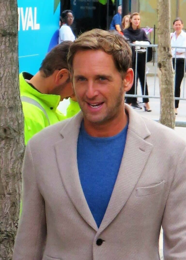 Josh Lucas - Famous Voice Actor