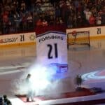 Peter Forsberg - Famous Ice Hockey Player