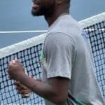 Frances Tiafoe - Famous Tennis Player