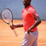 Frances Tiafoe - Famous Tennis Player