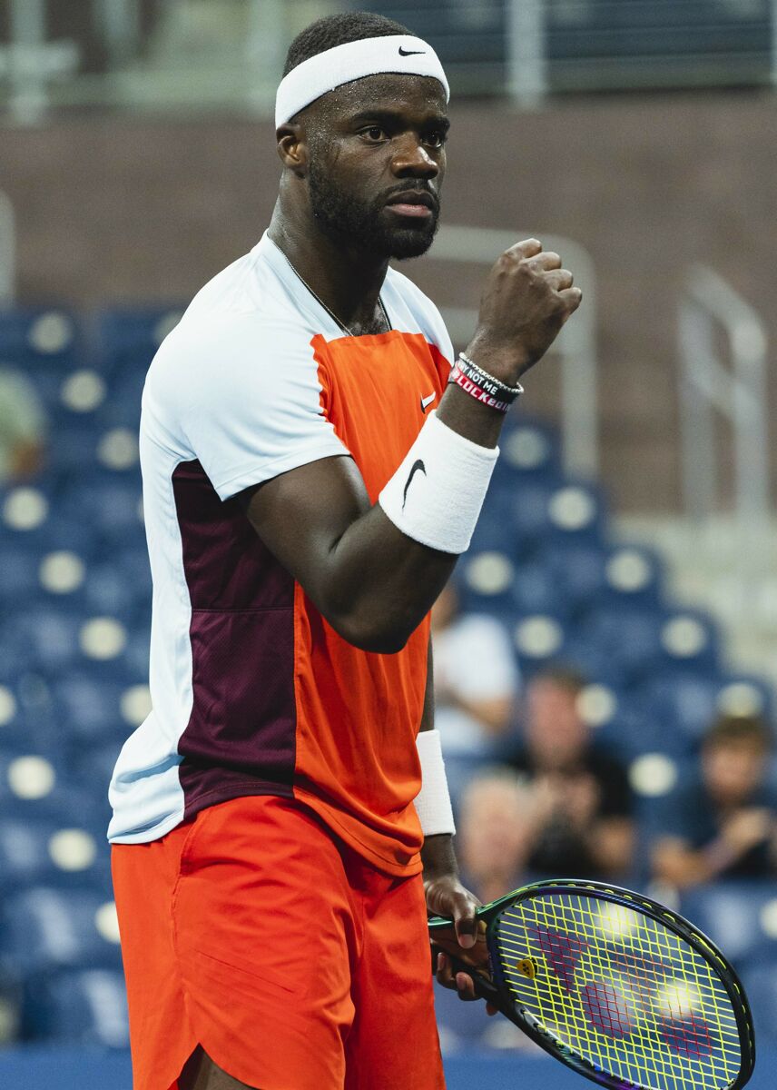 Frances Tiafoe net worth in Sports & Athletes category