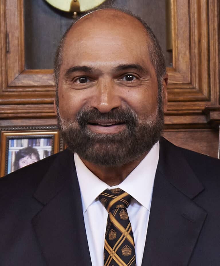 Franco Harris - Famous American Football Player