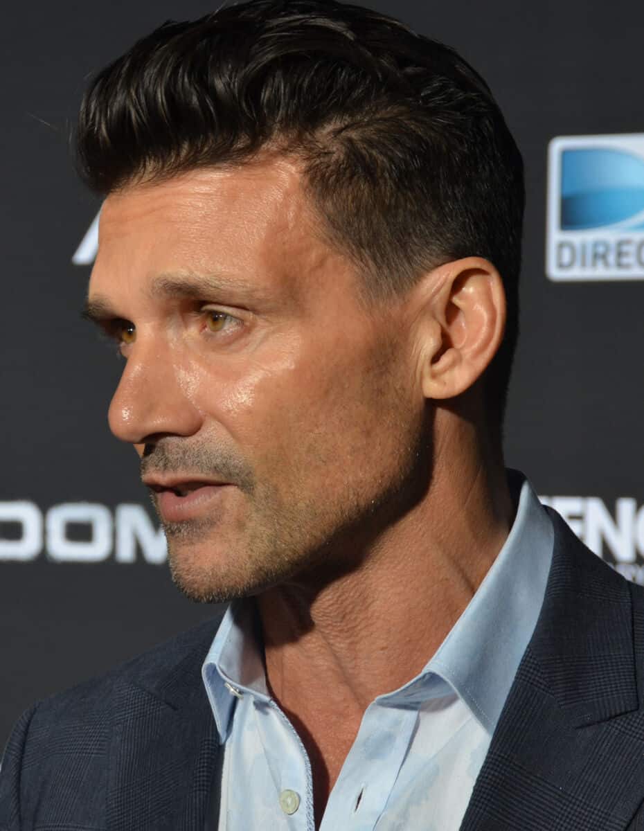 Frank Grillo - Famous Actor