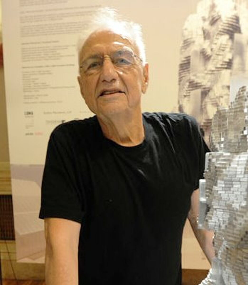 Frank Gehry net worth in Business category