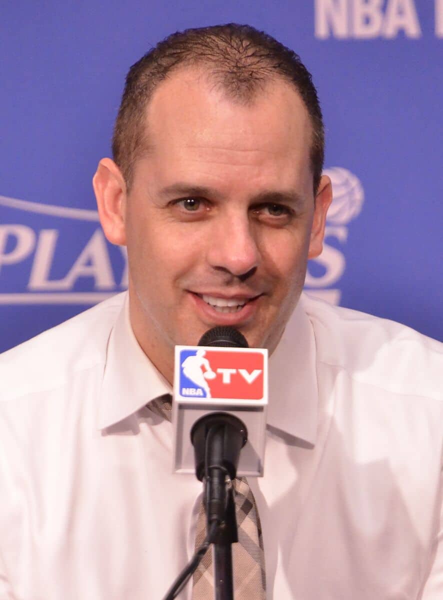 Frank Vogel net worth in Coaches category