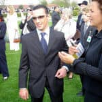 Frankie Dettori - Famous Jockey