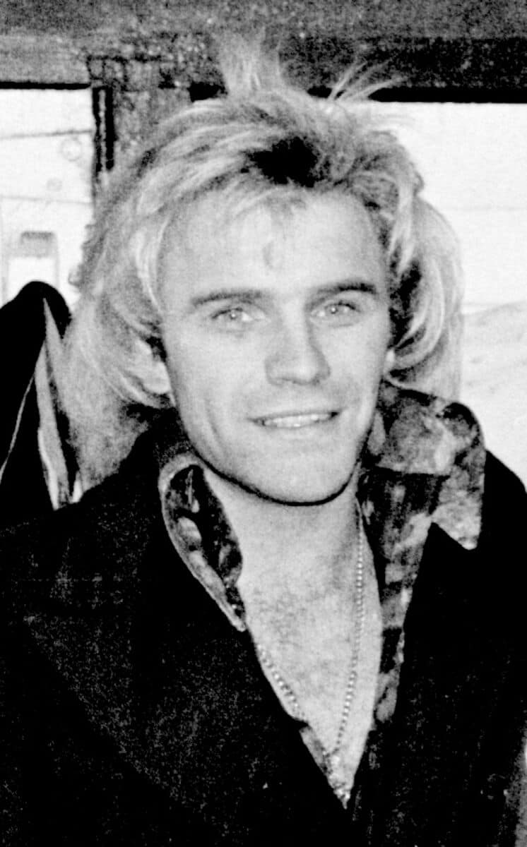 Freddie Starr - Famous Actor