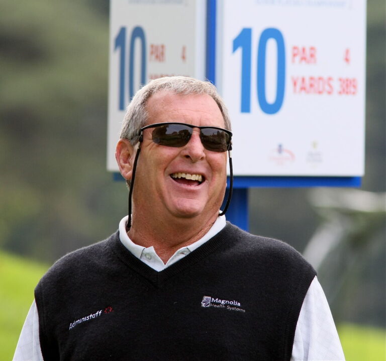 Fuzzy Zoeller - Famous Golfer