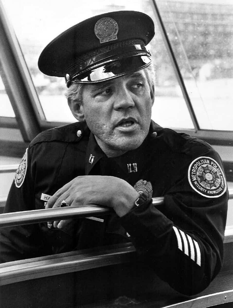 G.W. Bailey - Famous Actor