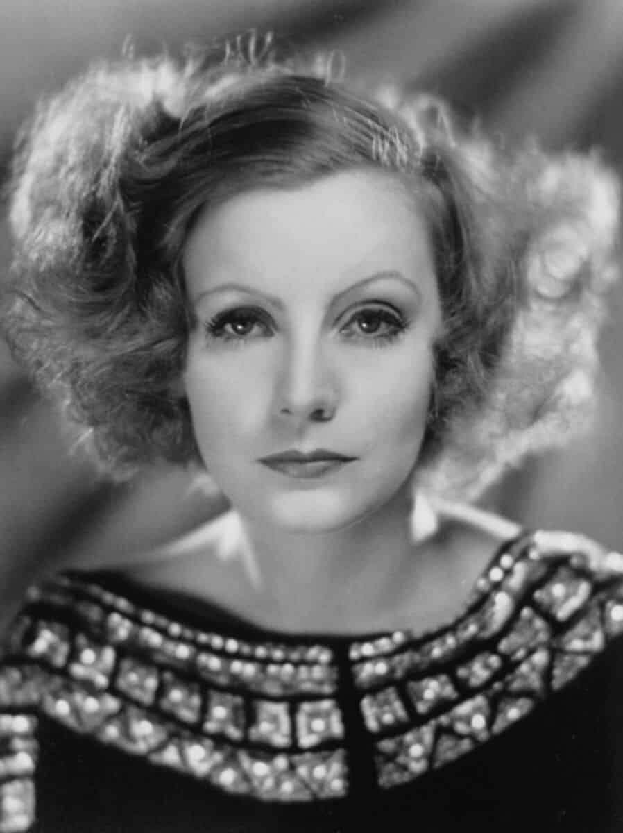 Greta Garbo - Famous Model