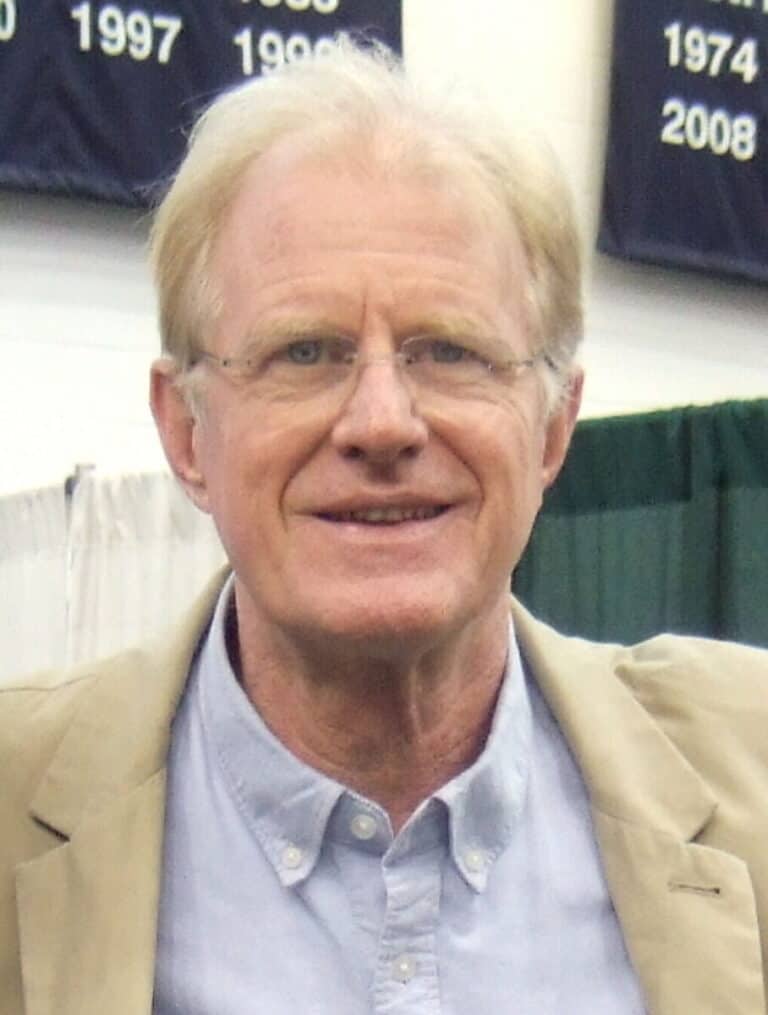 Ed Begley Jr - Famous Environmentalist