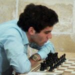 Garry Kasparov - Famous Professional Chess Player