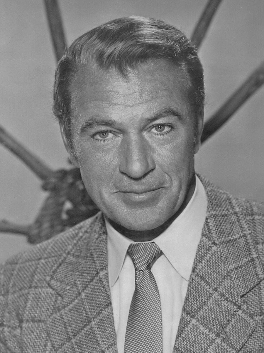 Gary Cooper - Famous Actor