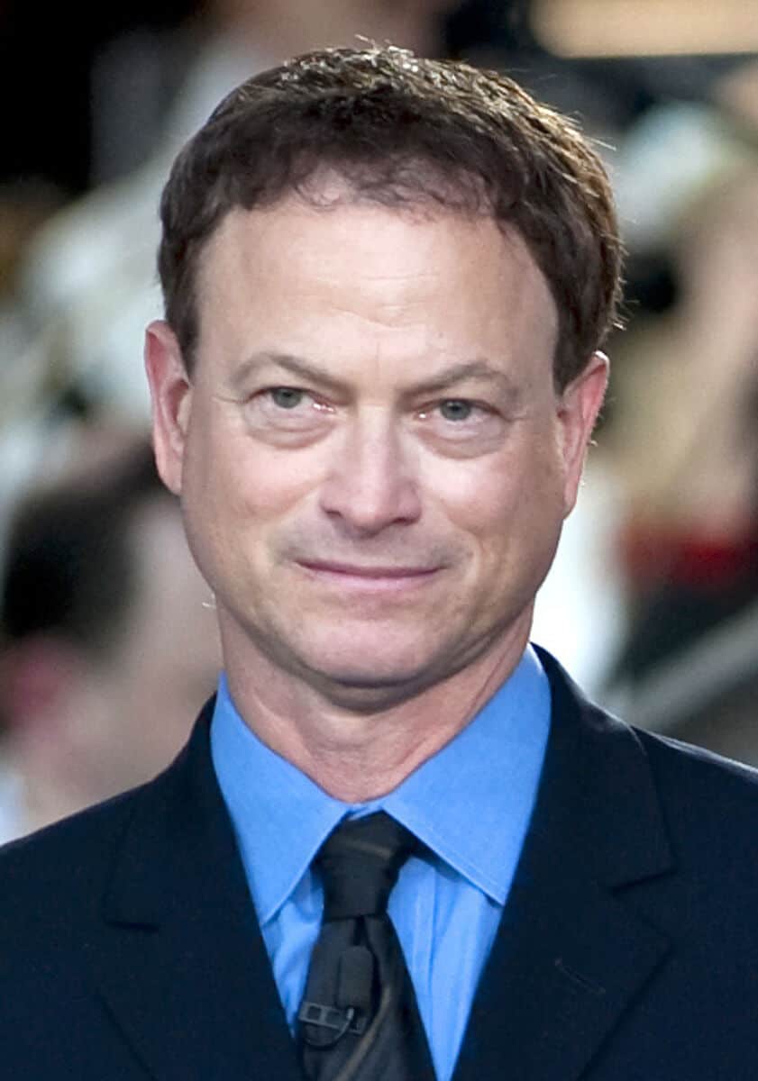 Gary Sinise - Famous Actor