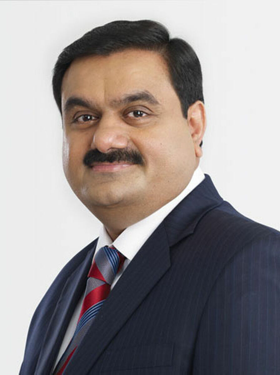 Gautam Adani - Famous Businessperson