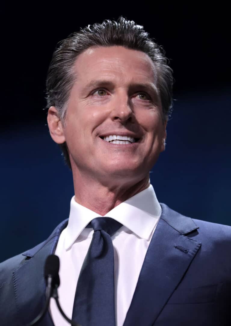 Gavin Newsom - Famous Politician