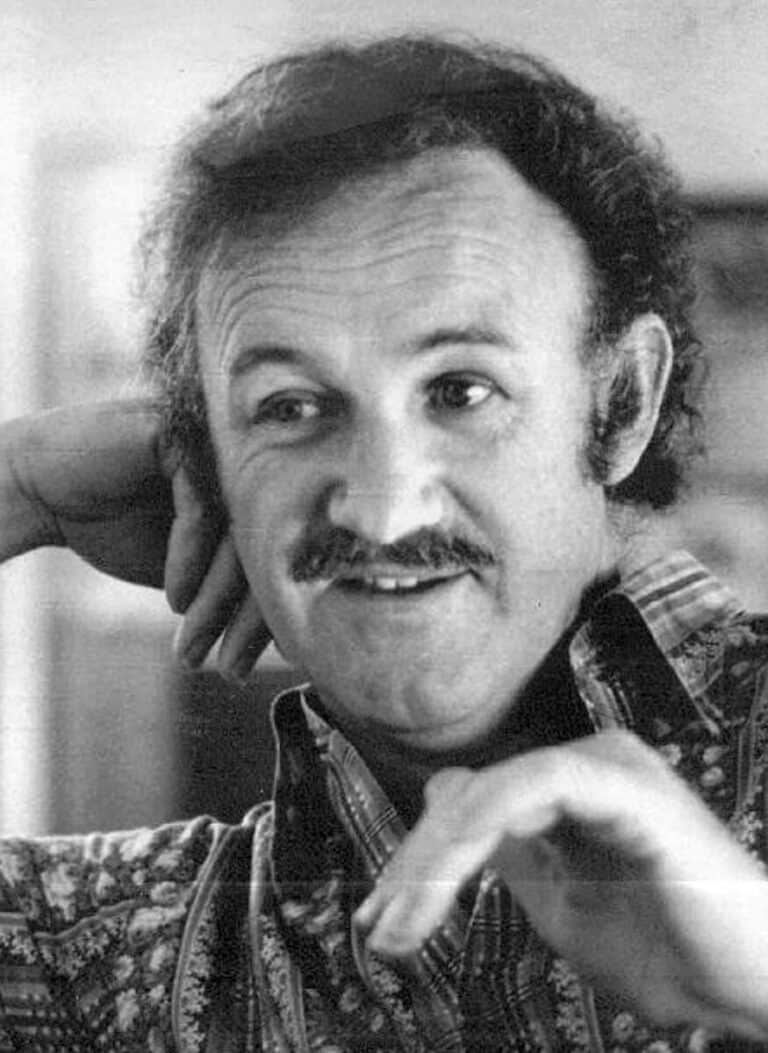 Gene Hackman - Famous Actor