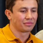 Gennady Golovkin - Famous Professional Boxer