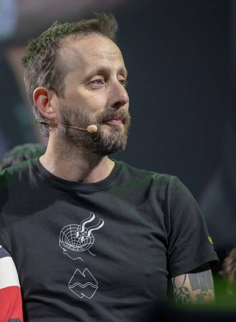 Geoff Ramsey - Famous Film Producer