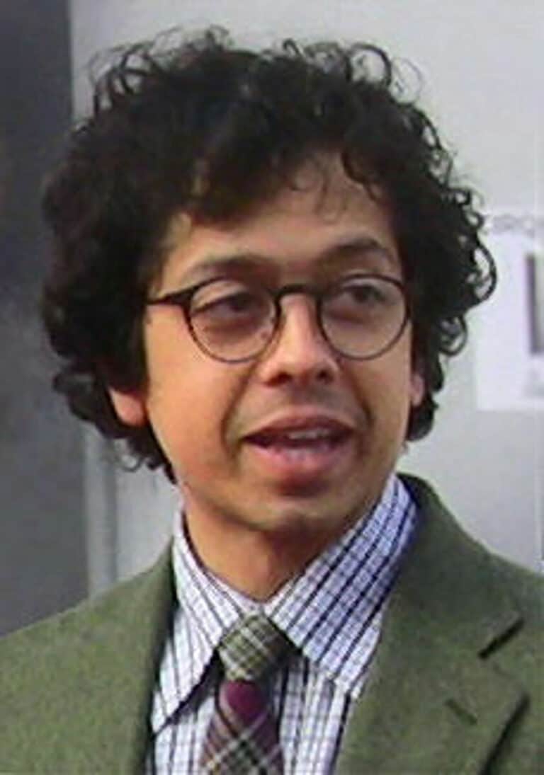 Geoffrey Arend - Famous Actor