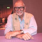 George A Romero - Famous Film Editor