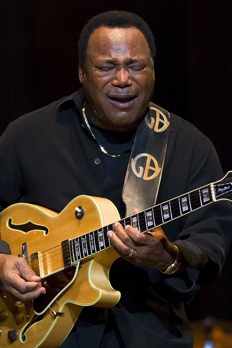 George Benson - Famous Songwriter