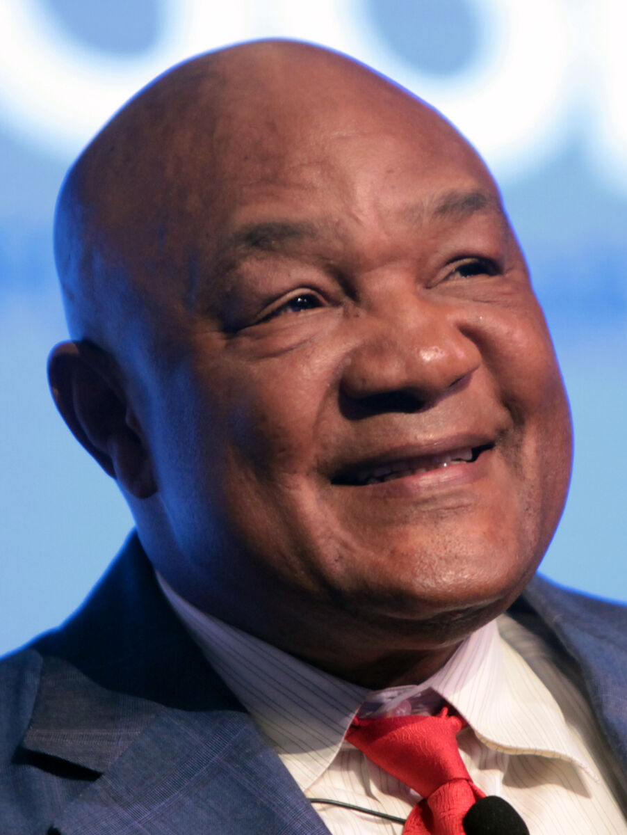 George Foreman Net Worth Details, Personal Info