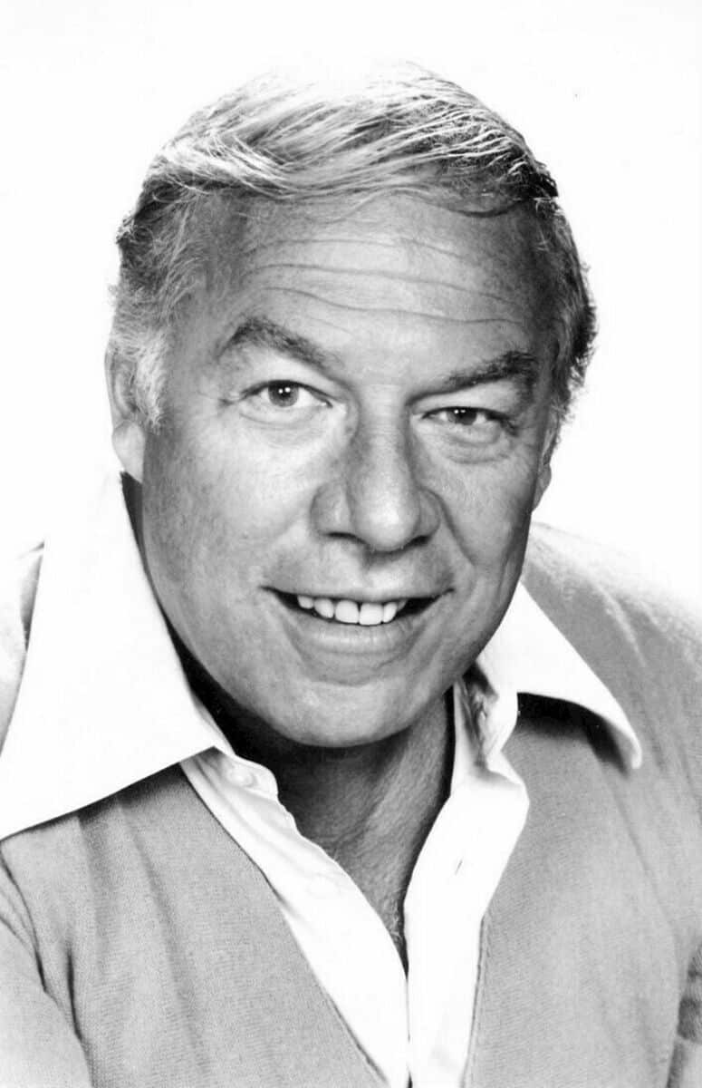 George Kennedy - Famous Voice Actor