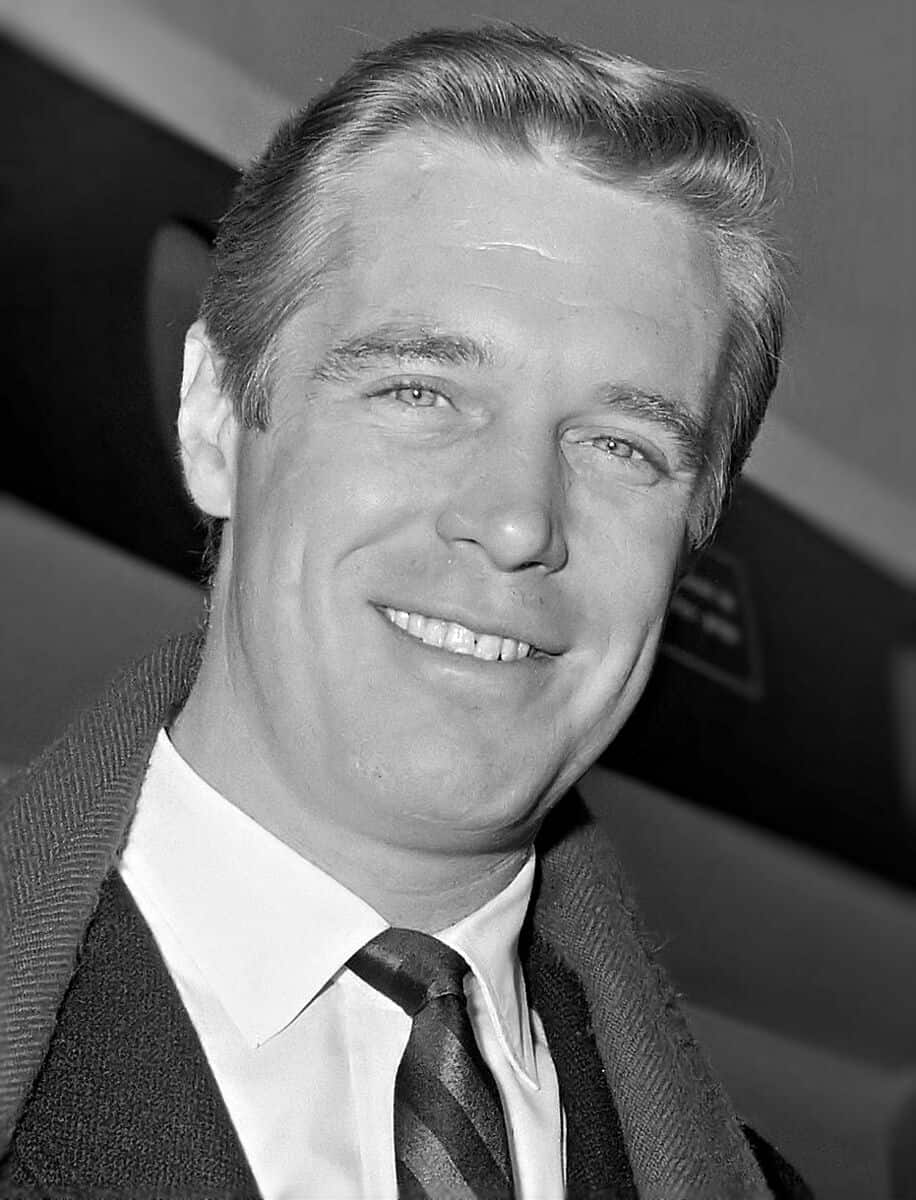 George Peppard - Famous Actor