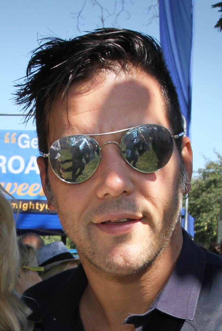 George Stroumboulopoulos - Famous Actor