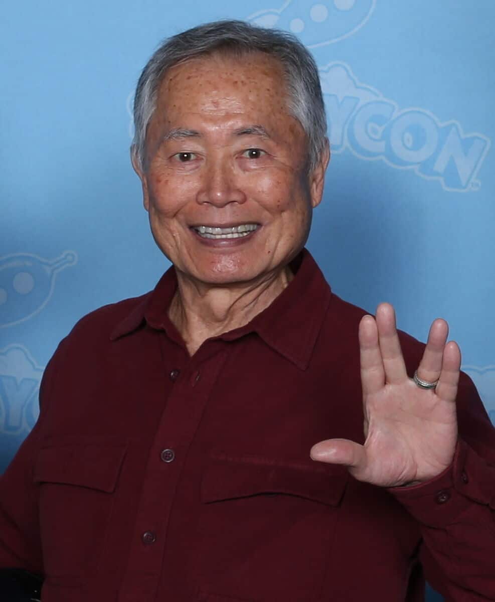 George Takei - Famous Actor