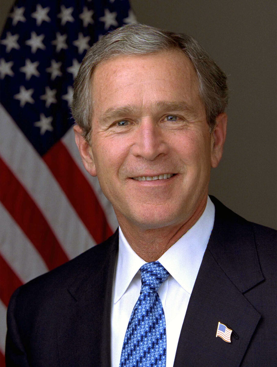 George W. Bush - Famous Actor