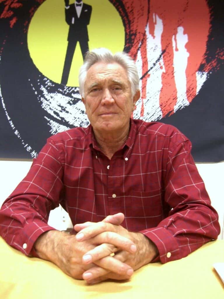 George Lazenby - Famous Actor