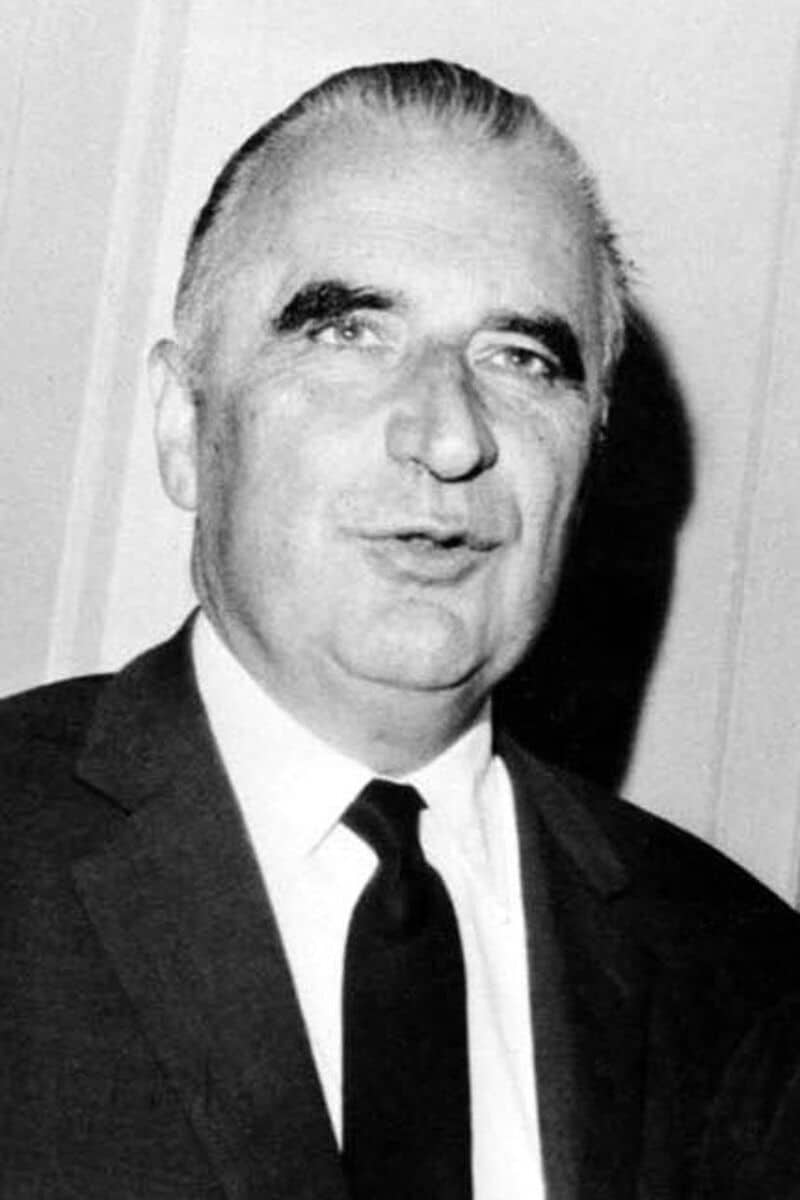 Georges Pompidou - Famous Politician