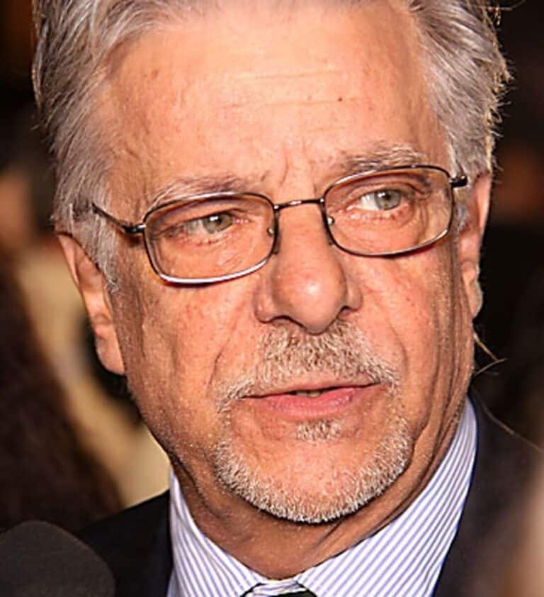 Giancarlo Giannini - Famous Film Producer