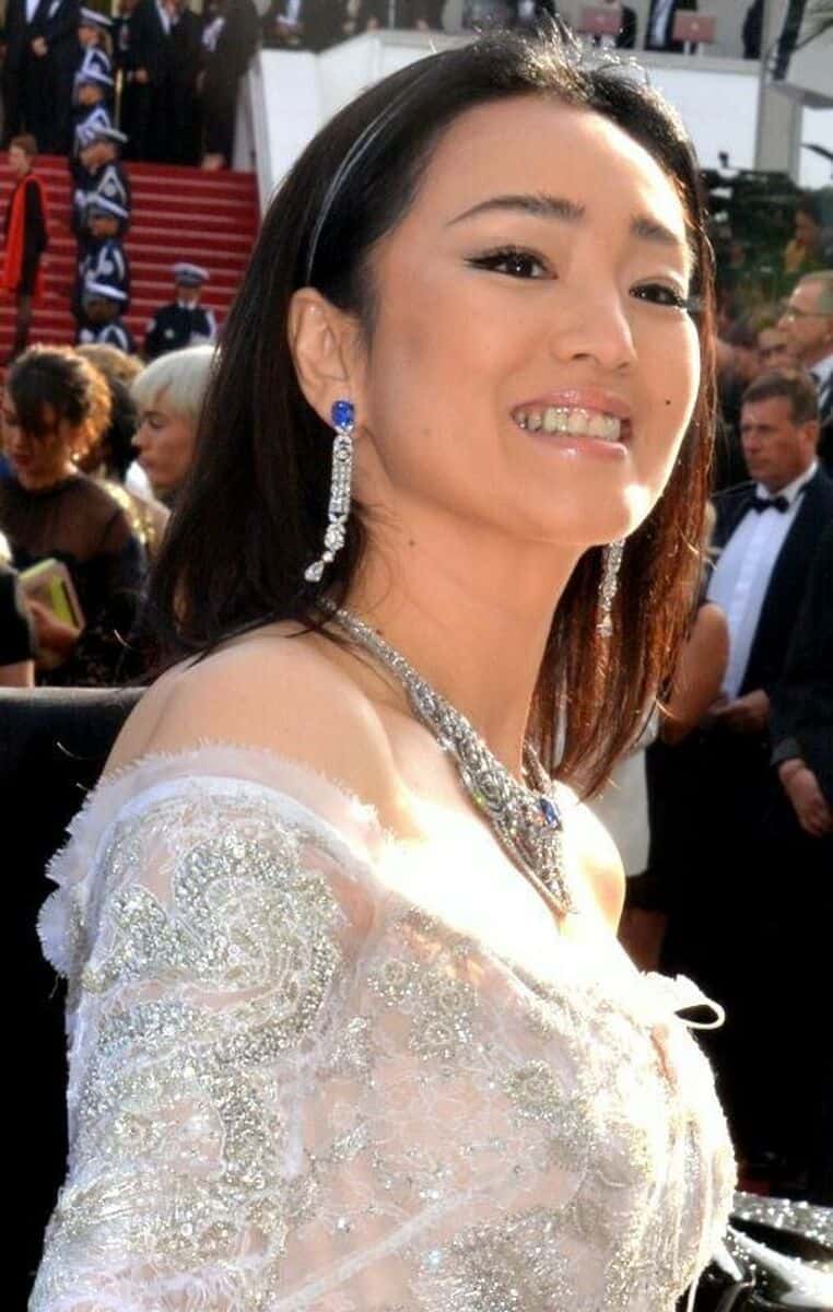 Gong Li - Famous Actor